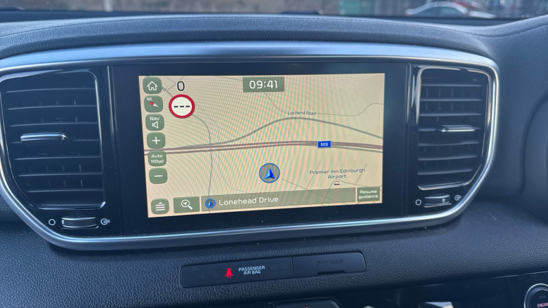 Kia Sportage 1.6 CRDi 48V ISG 4 5dr DCT Auto [AWD] Diesel Estate